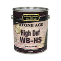 Stone Age WB High Solids "Wet Look" Finish
