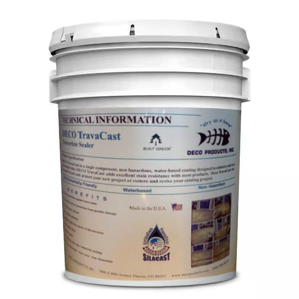 Travacast 5 gal